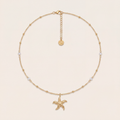 COLLIER AZUR