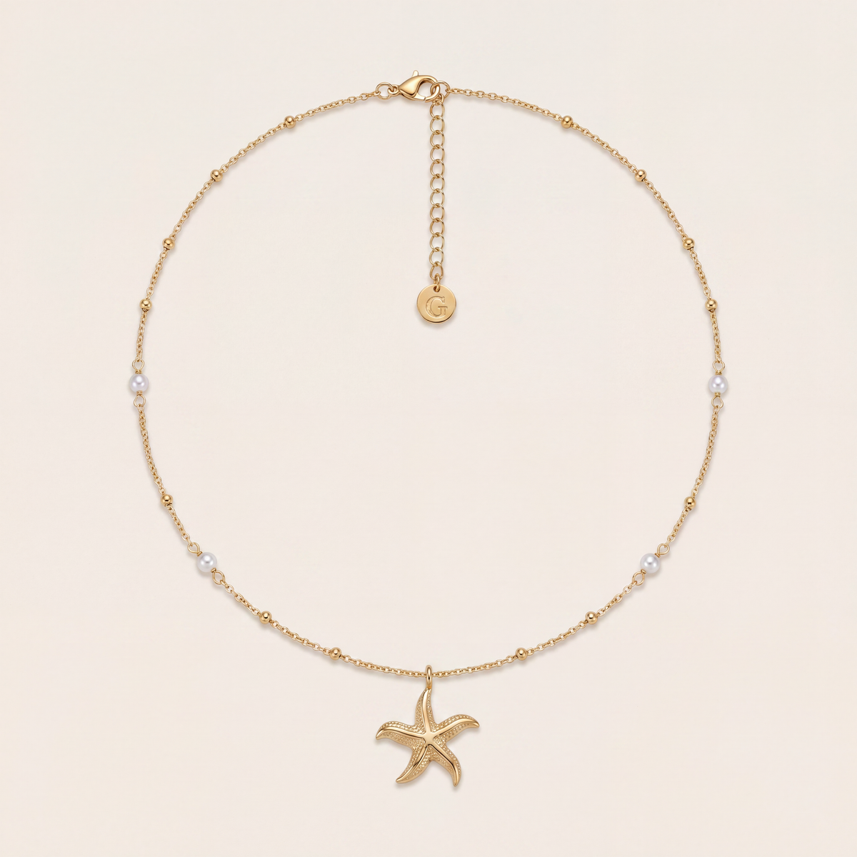 COLLIER AZUR