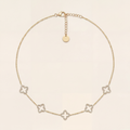COLLIER CLOVER