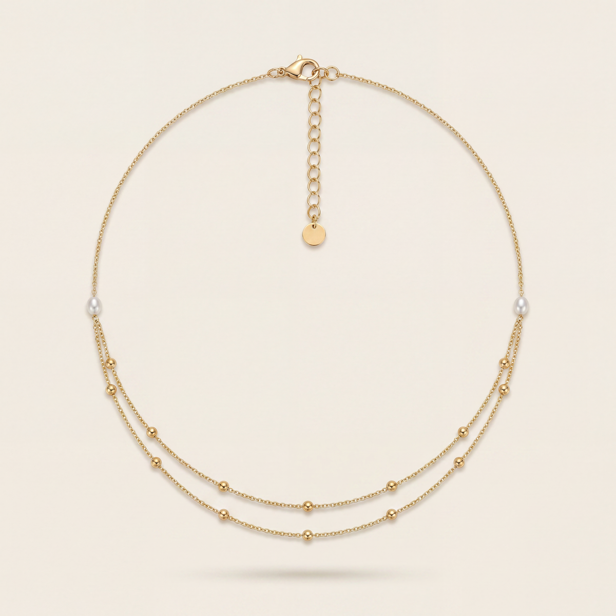COLLIER GLOW