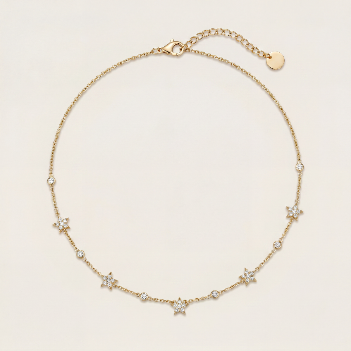 COLLIER ISÉLIA