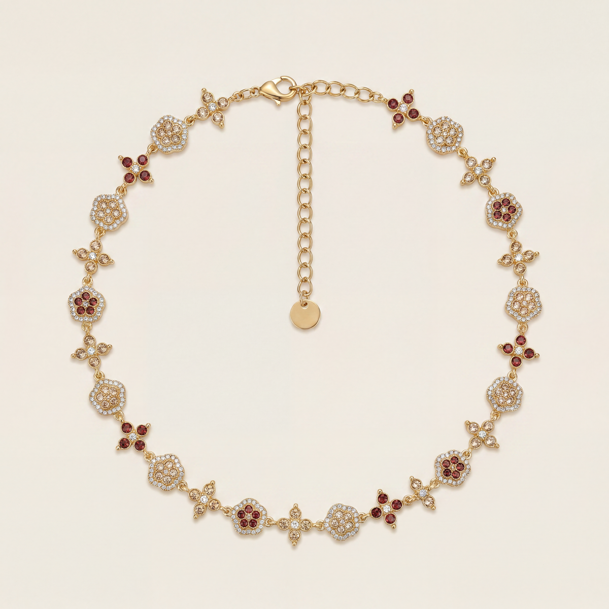 COLLIER MATCHA