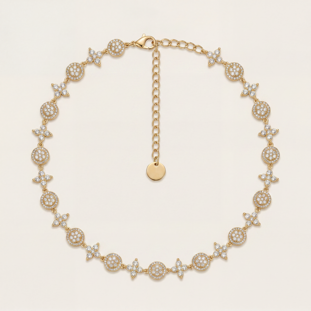COLLIER MATCHA