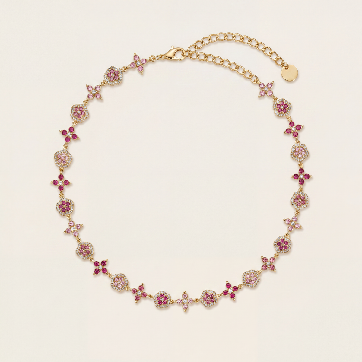 COLLIER MATCHA