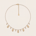 COLLIER NACRE