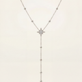 COLLIER PLUIE D’ÉTOILE