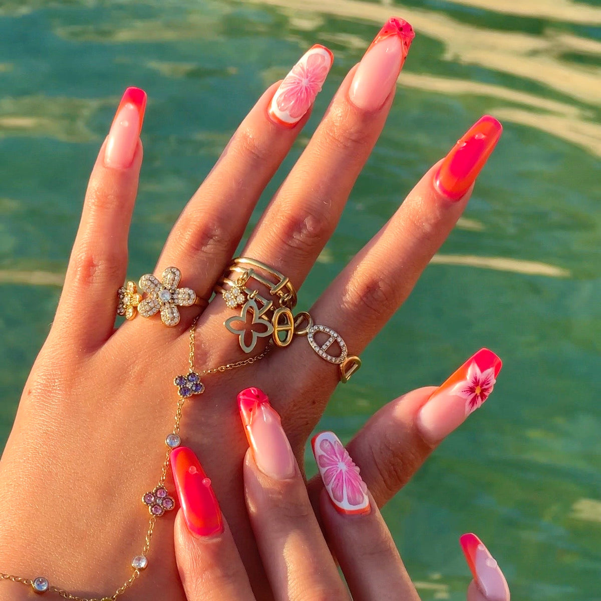 BAGUE ÉMILIE