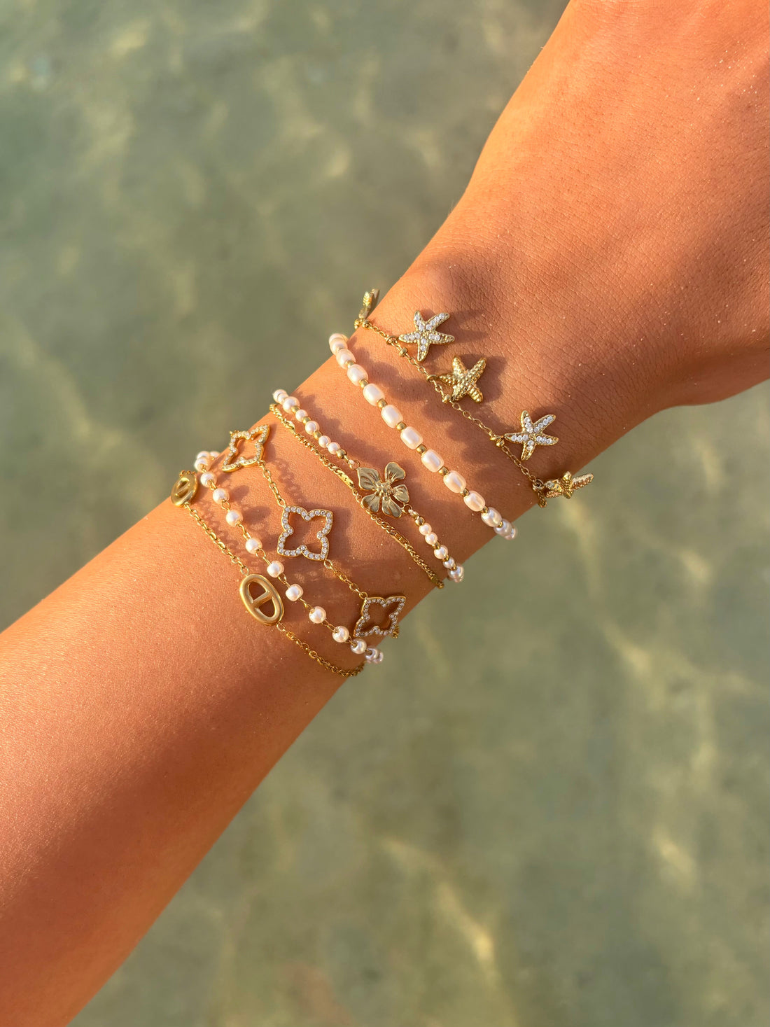 BRACELET OLYMPE