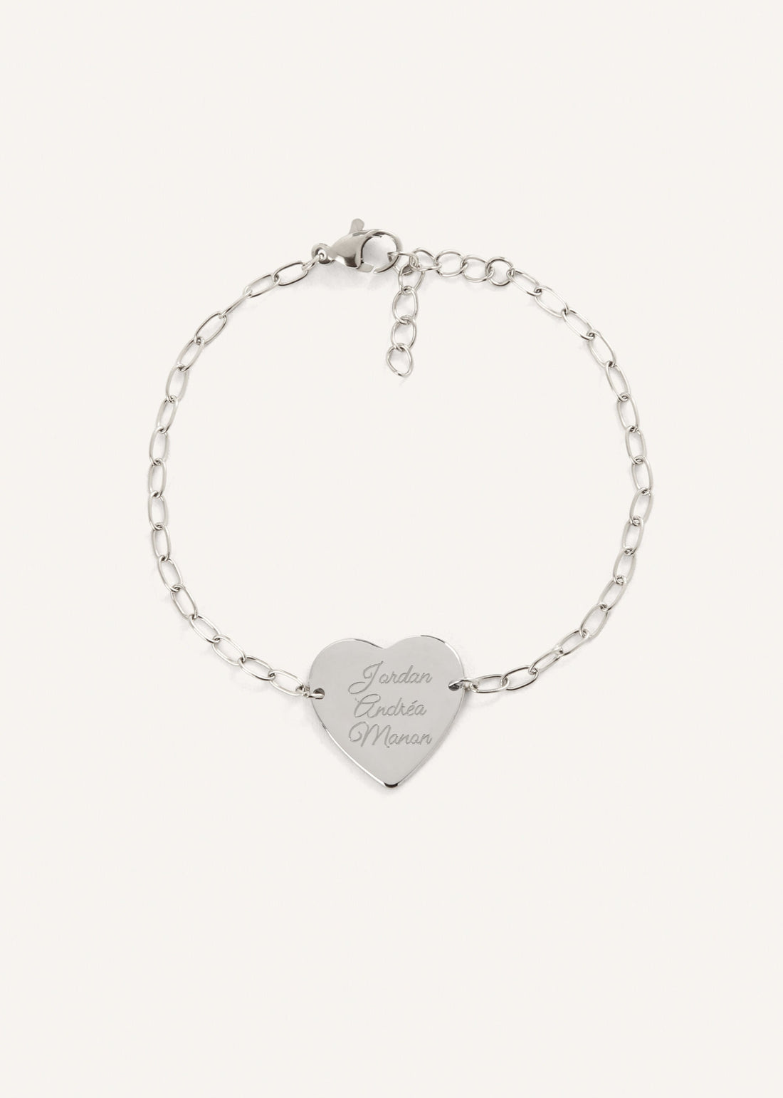 GRAVURE BRACELET AMORE
