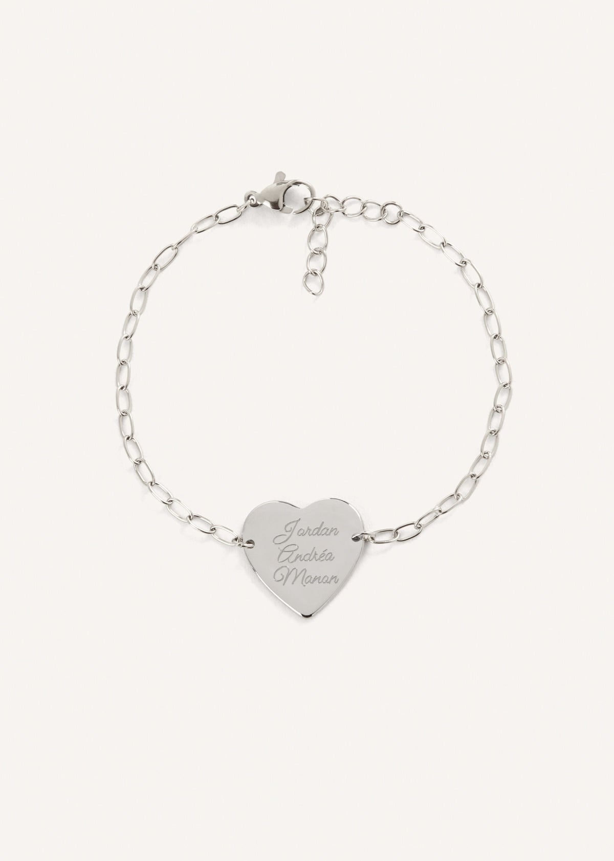 GRAVURE BRACELET AMORE