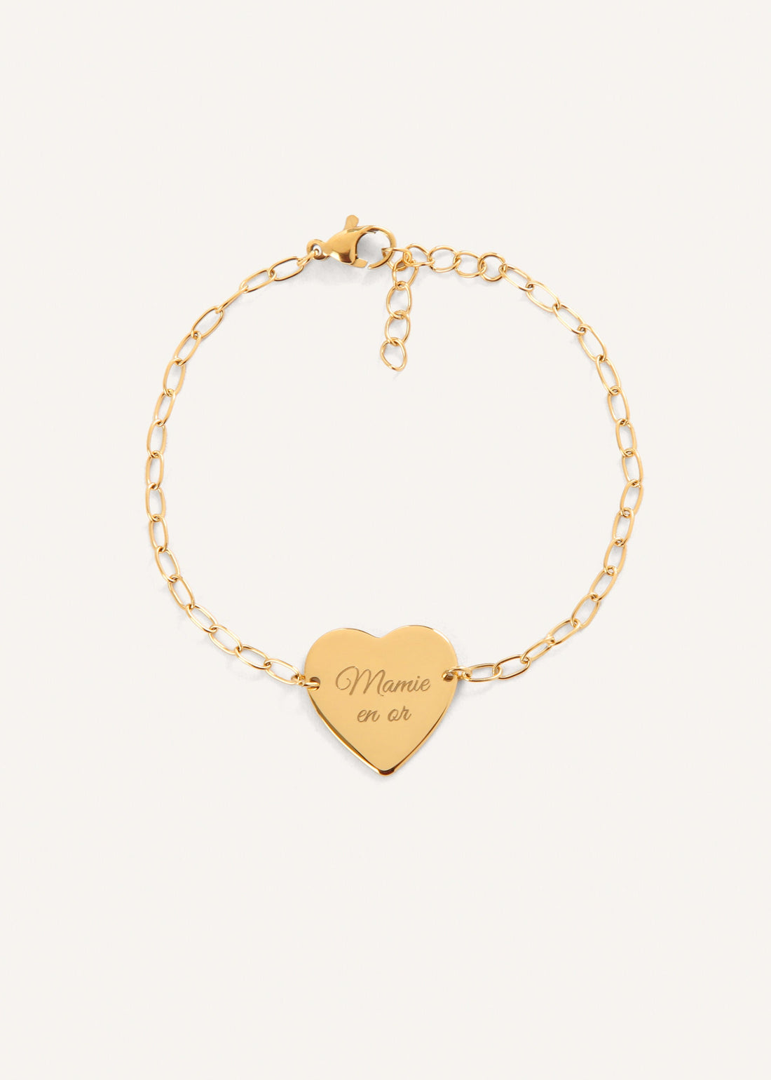 GRAVURE BRACELET AMORE