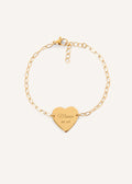 GRAVURE BRACELET AMORE