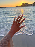 BAGUE SANTORIN