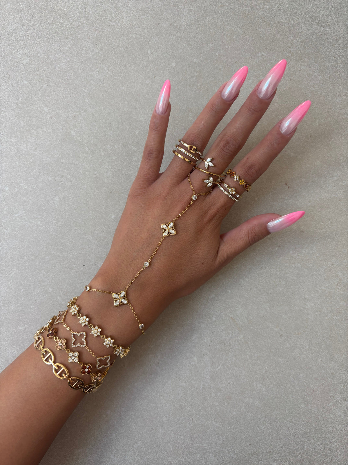 BAGUE NARA