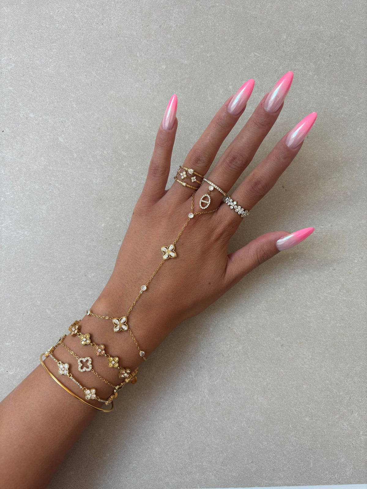 BAGUE IDYLLE