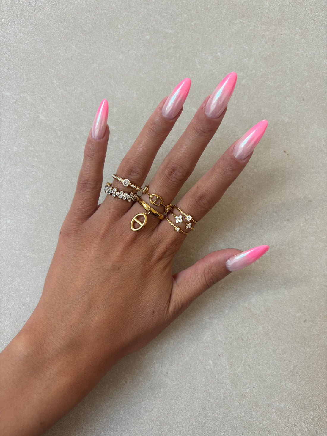 BAGUE CHLOÉ