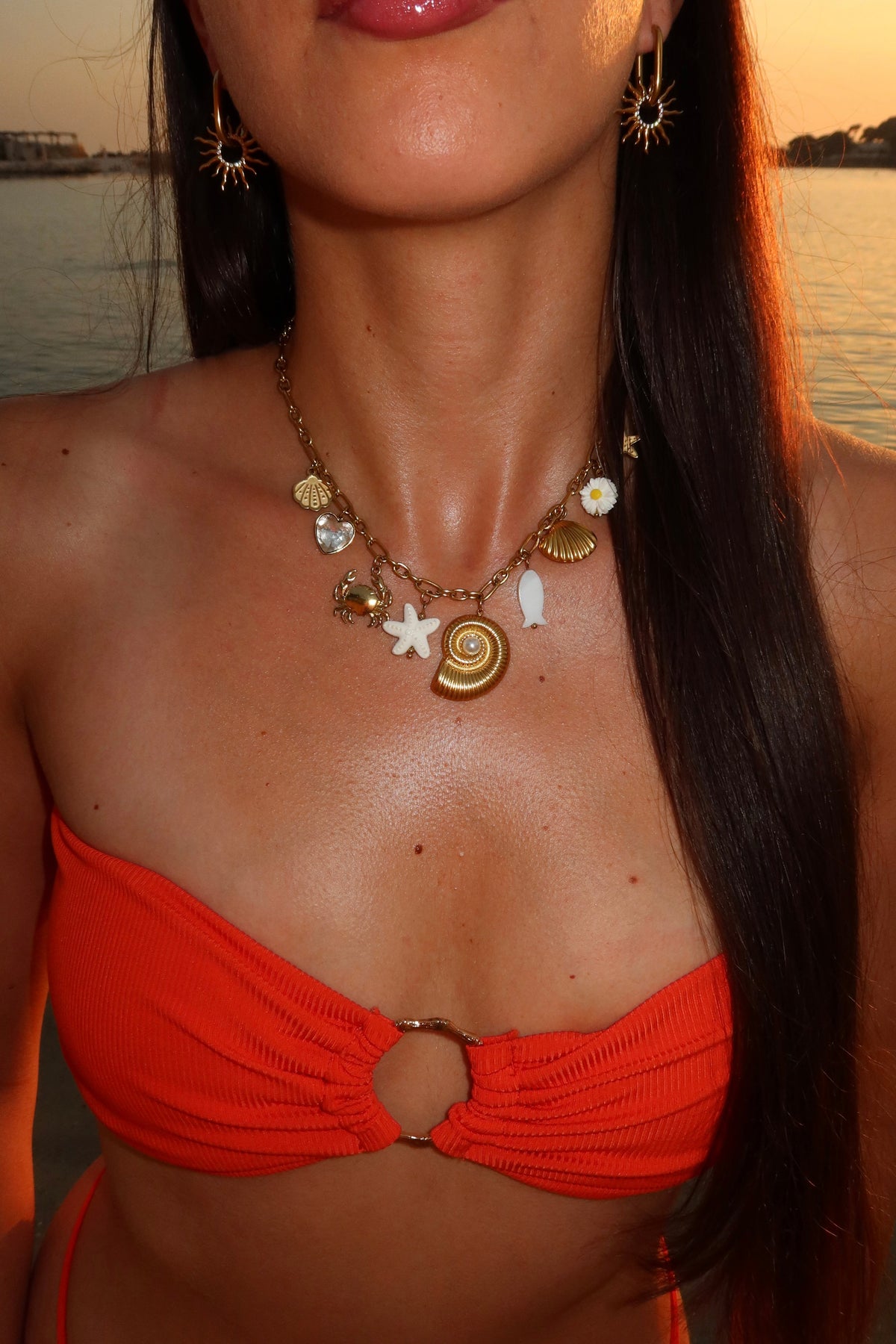 COLLIER SUNSET