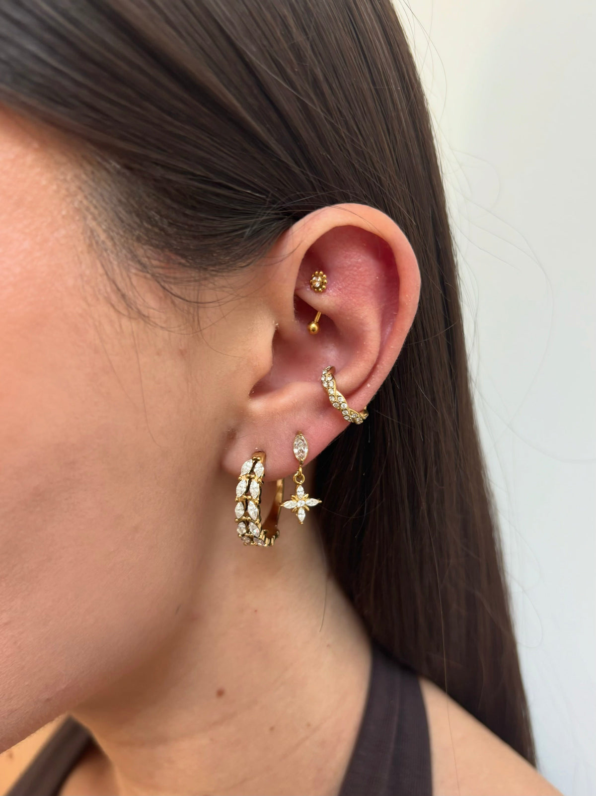 BOUCLES TARA