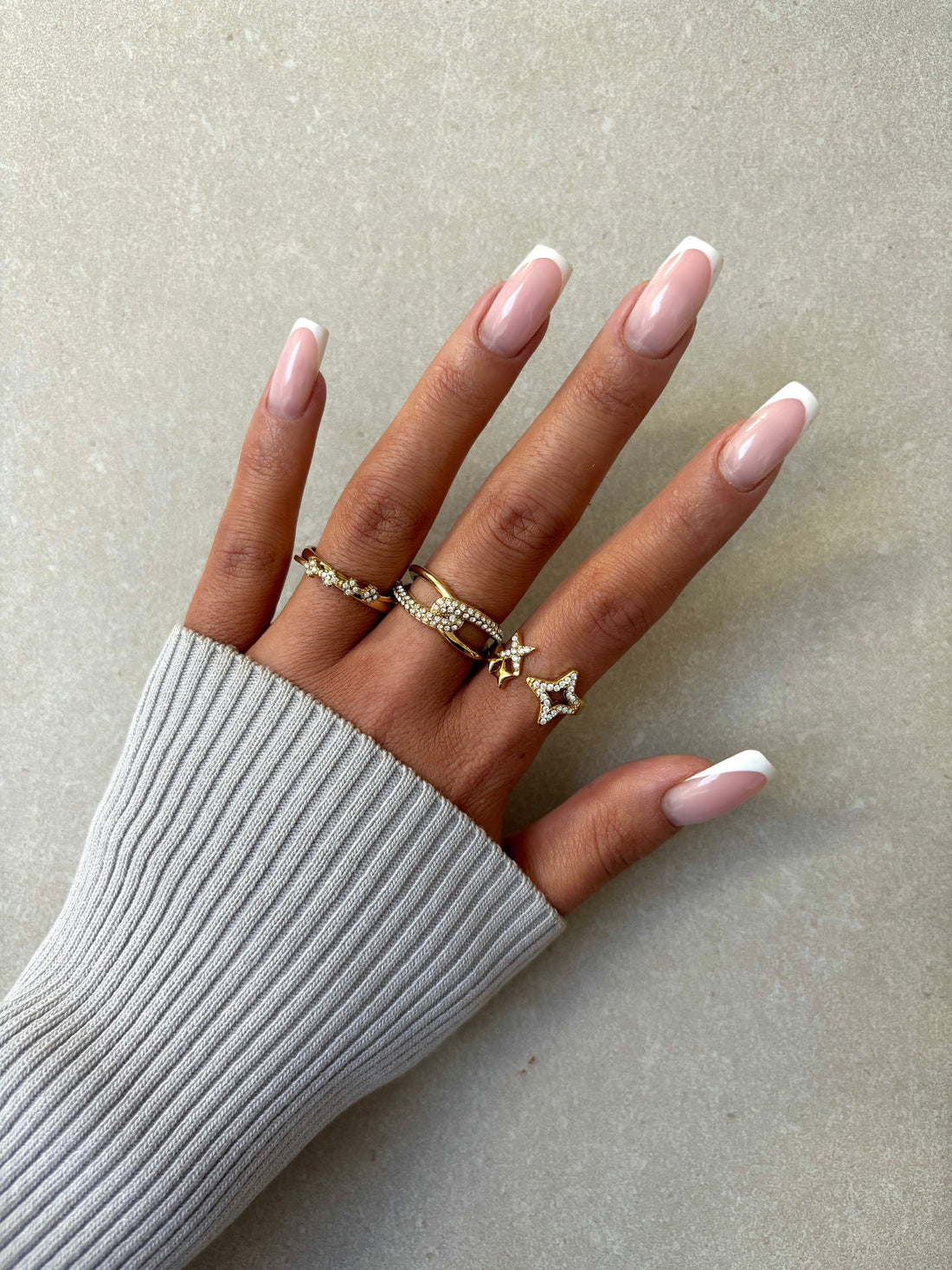 BAGUE IRIS