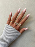 BAGUE CAMÉLIA
