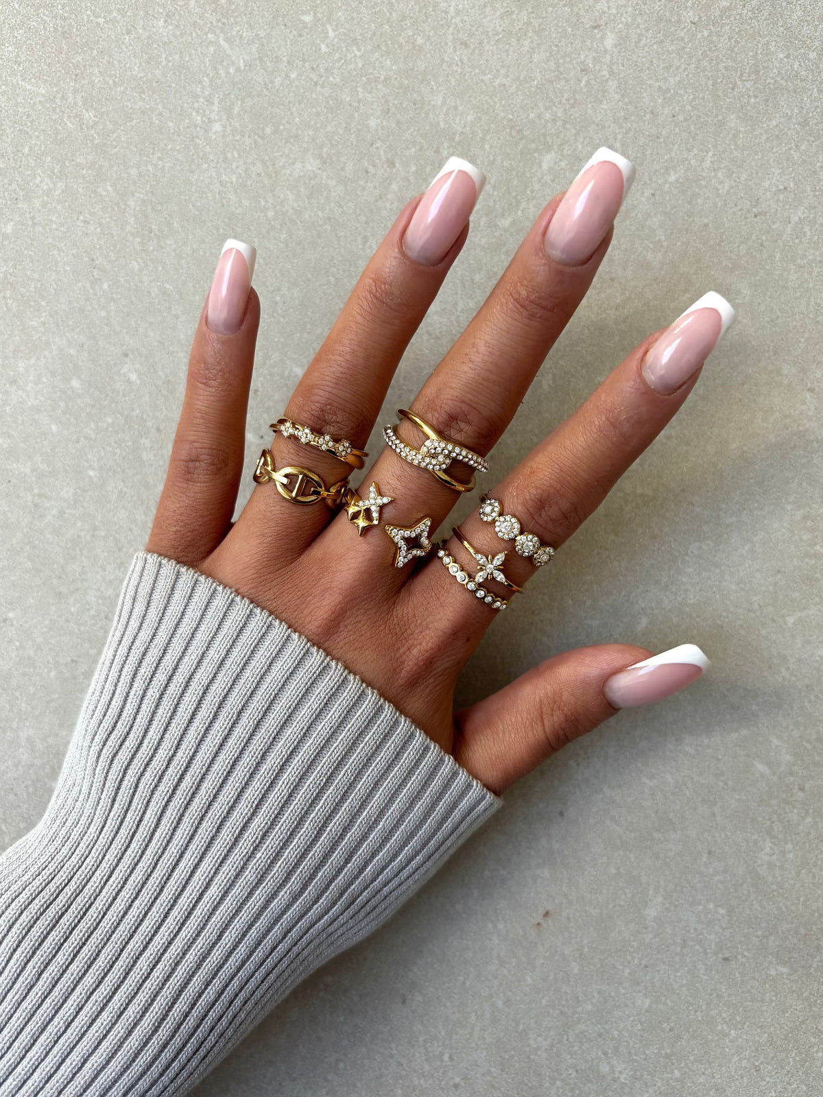 BAGUE ALINA
