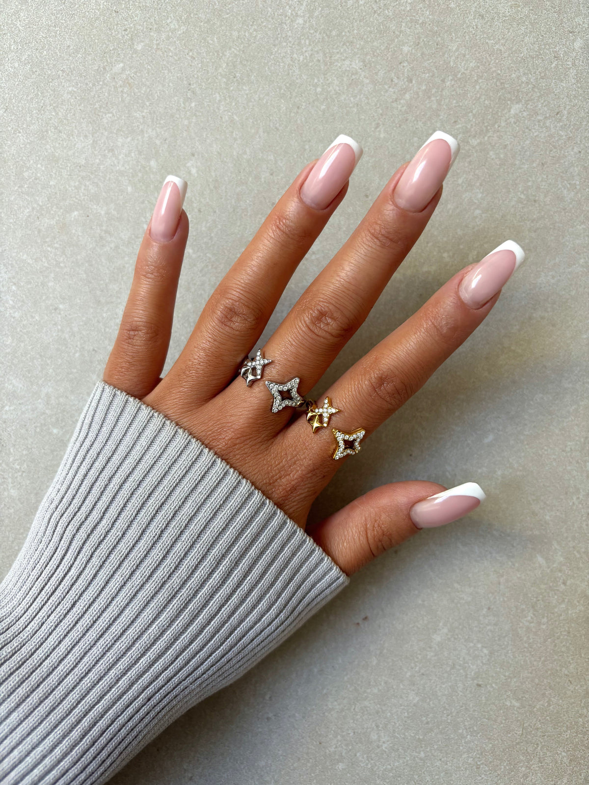 BAGUE ASTRA