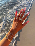 BAGUE CAPRI