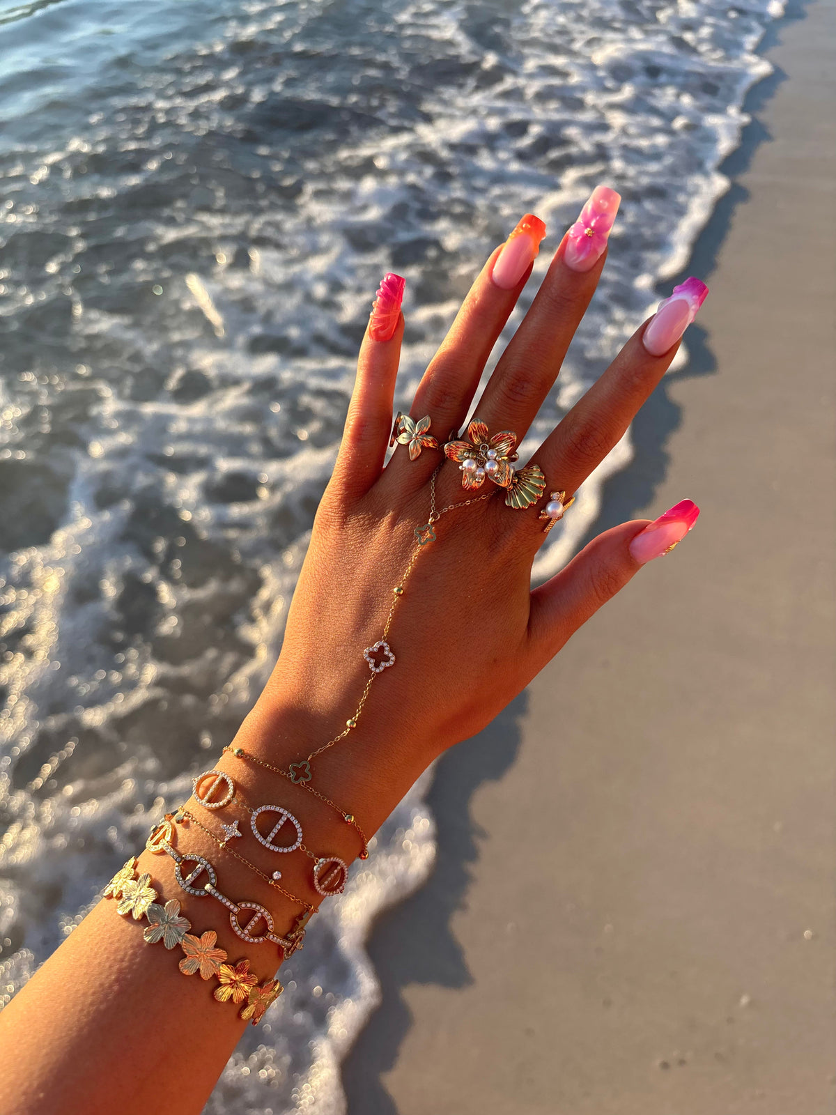 BAGUE CAPRI