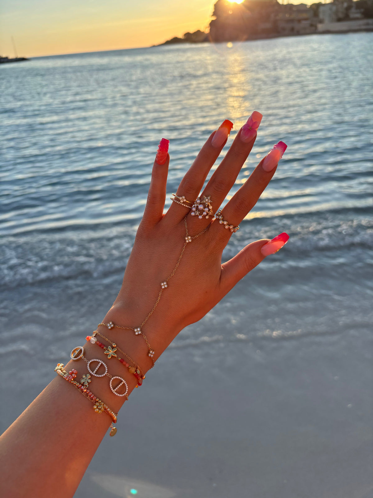 BAGUE LYNA