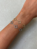 BRACELET CLOVER