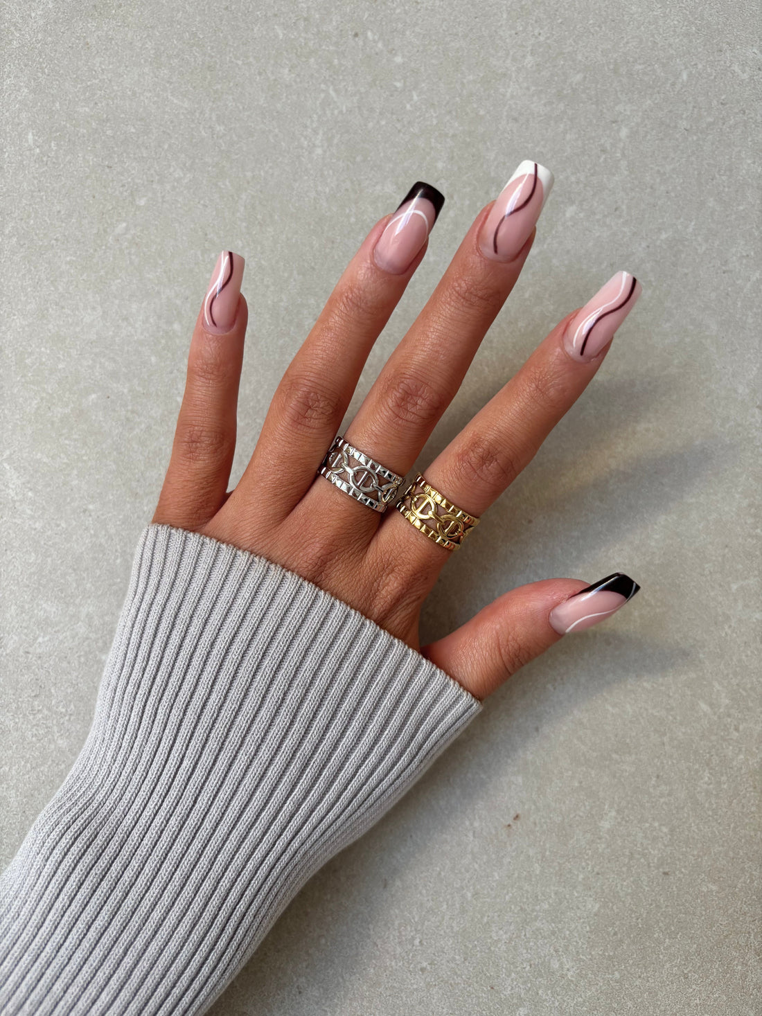BAGUE CARLA
