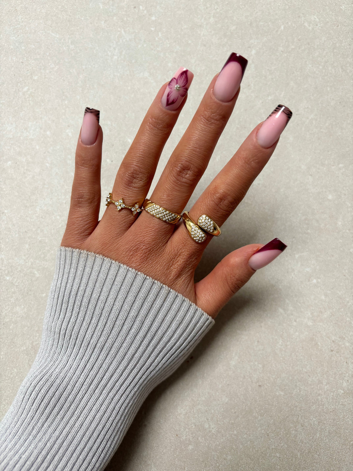 BAGUE OVSANA