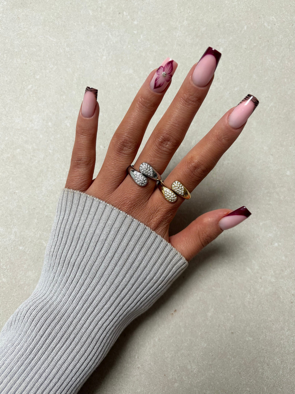 BAGUE OVSANA