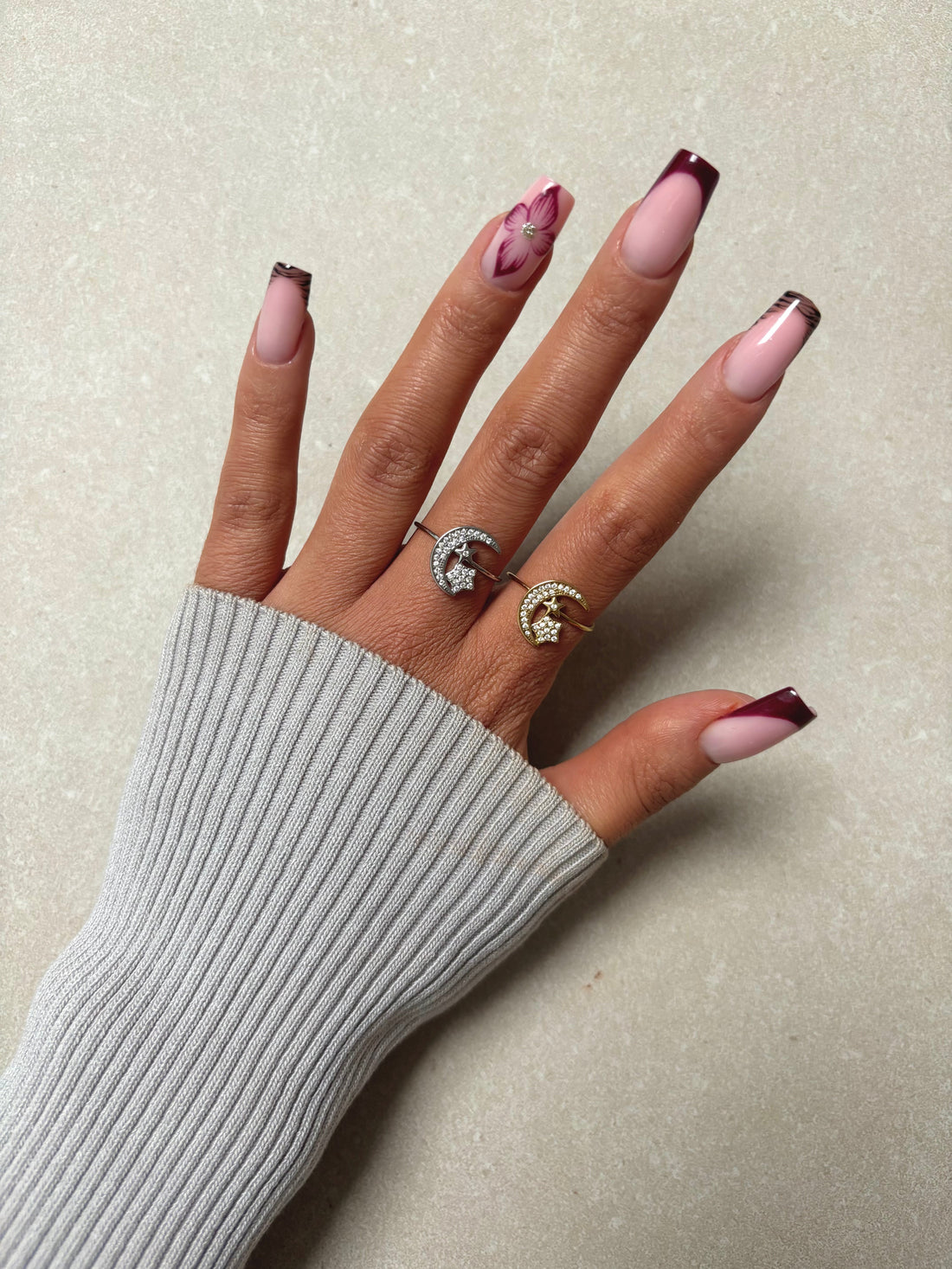 BAGUE LUNÉA