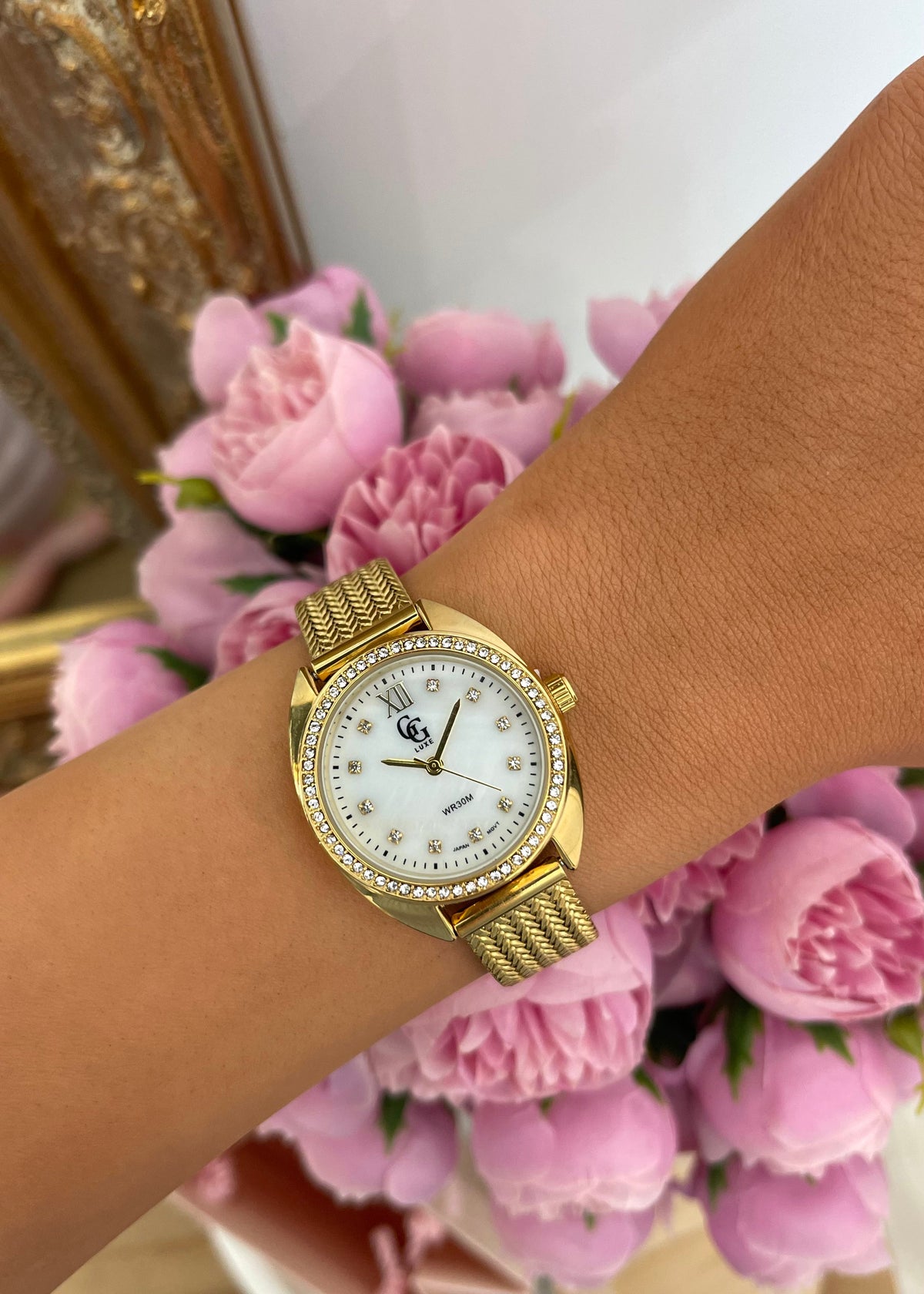 MONTRE CLAUDIA