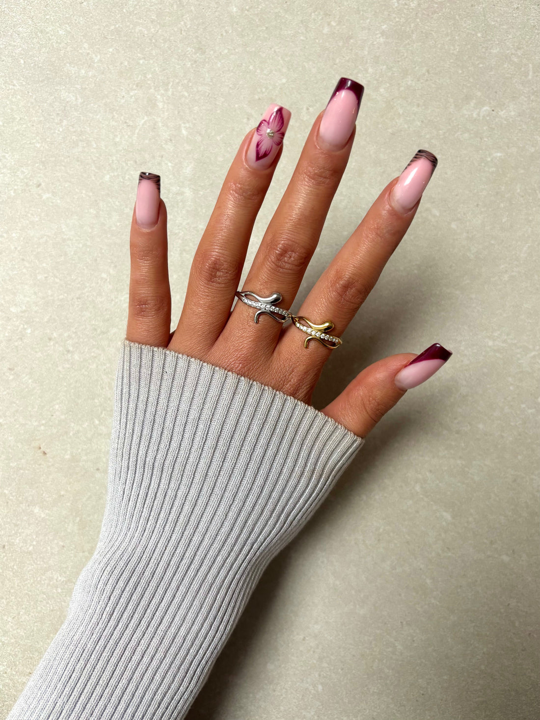BAGUE COBRA