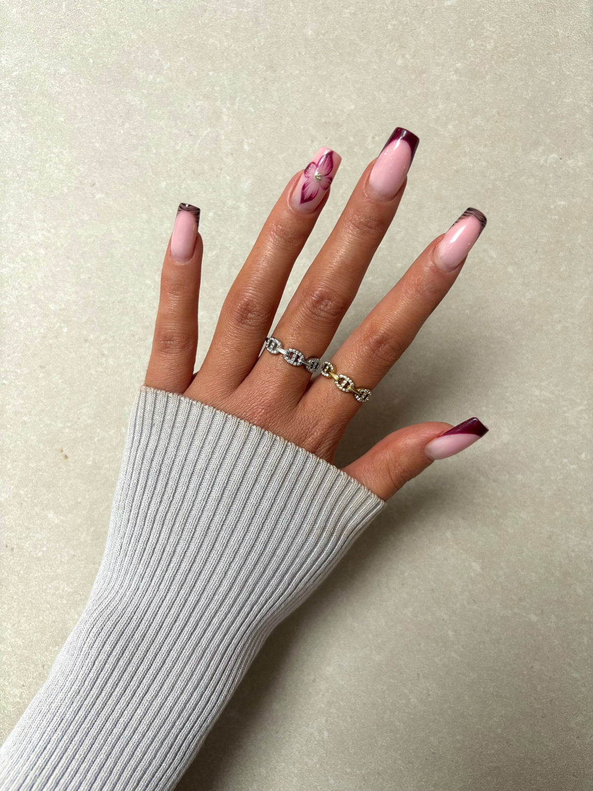 BAGUE ELECTRA