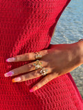BAGUE PERLE