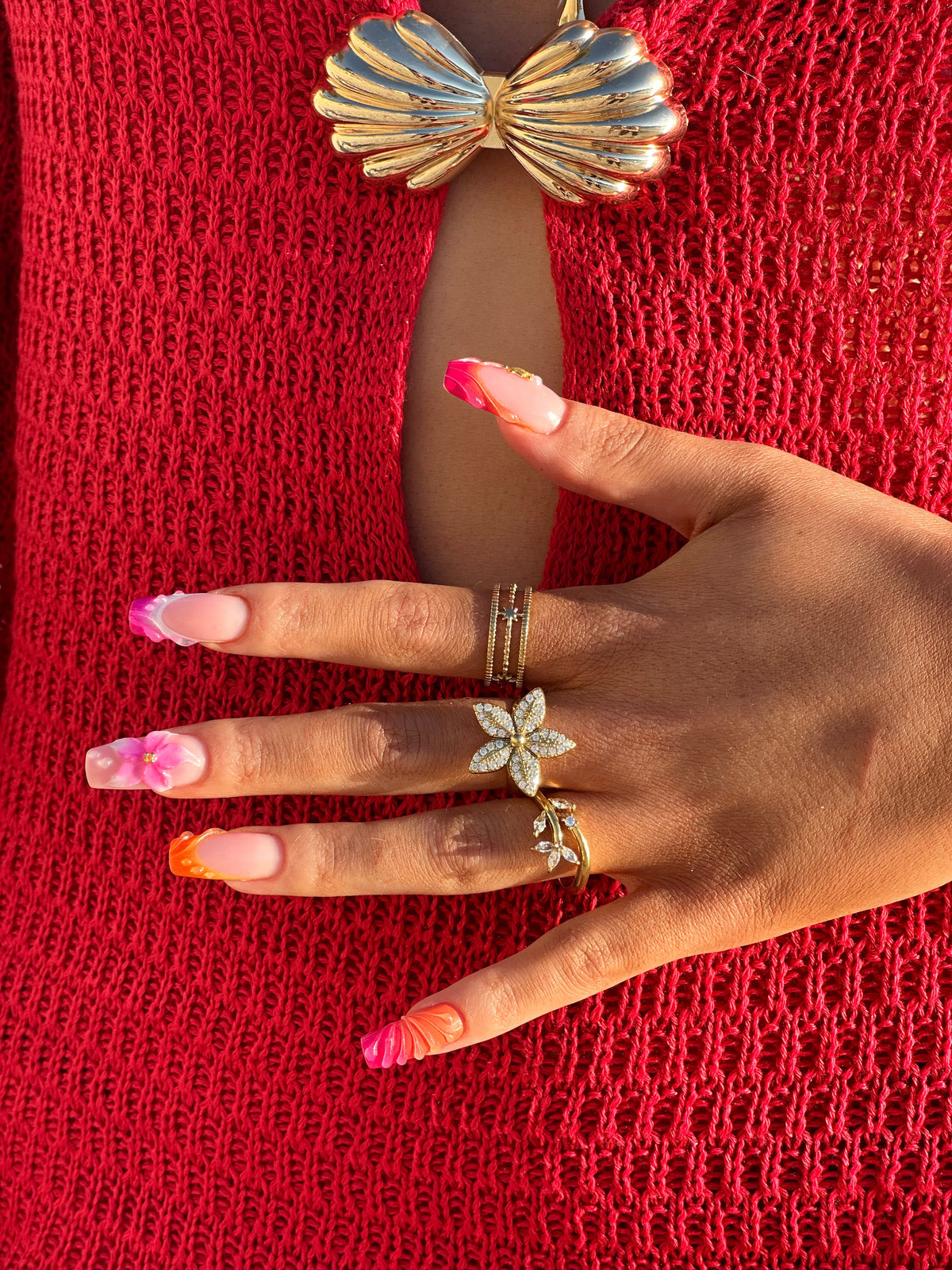 BAGUE JUNE