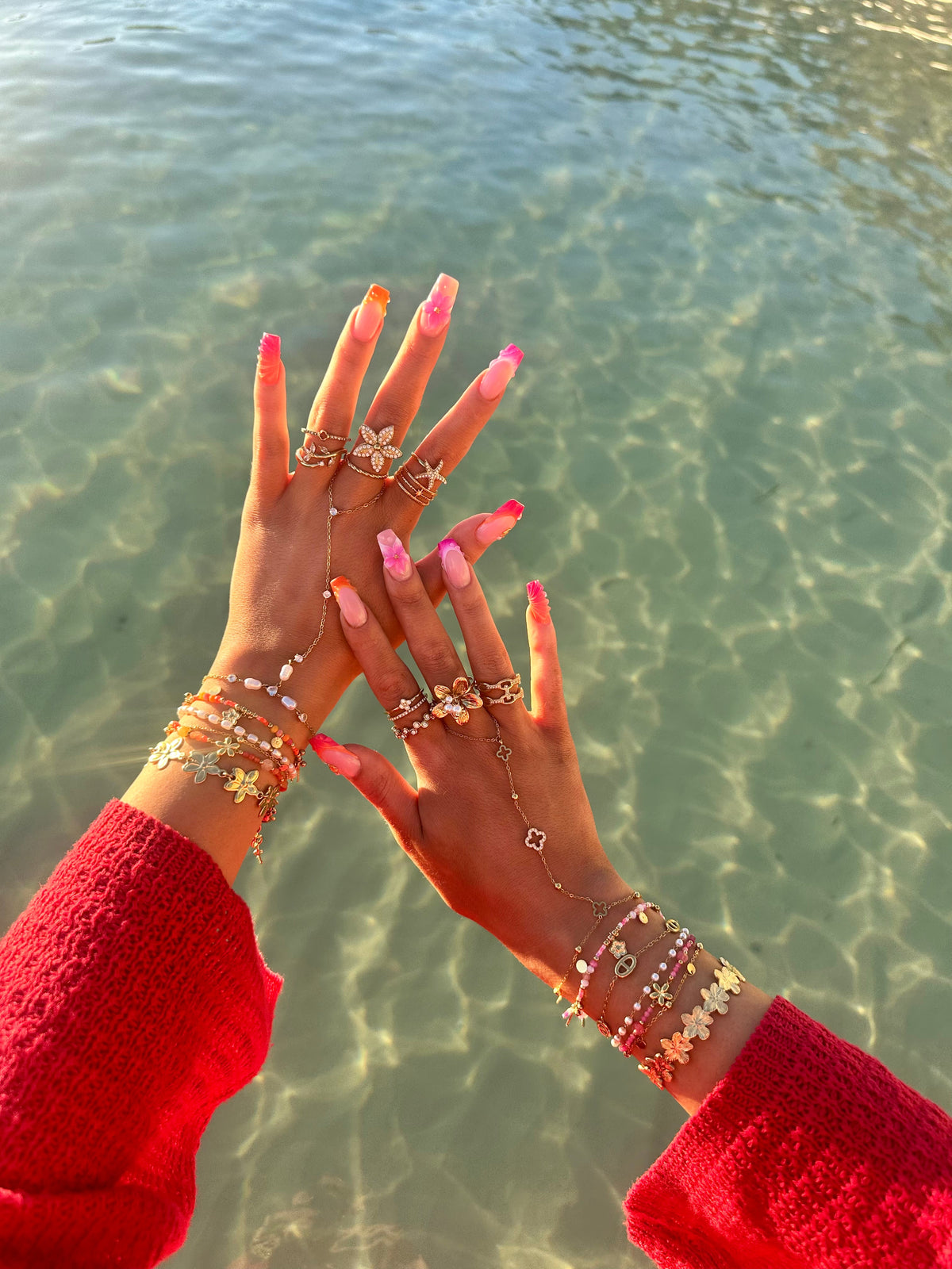BAGUE LYNA