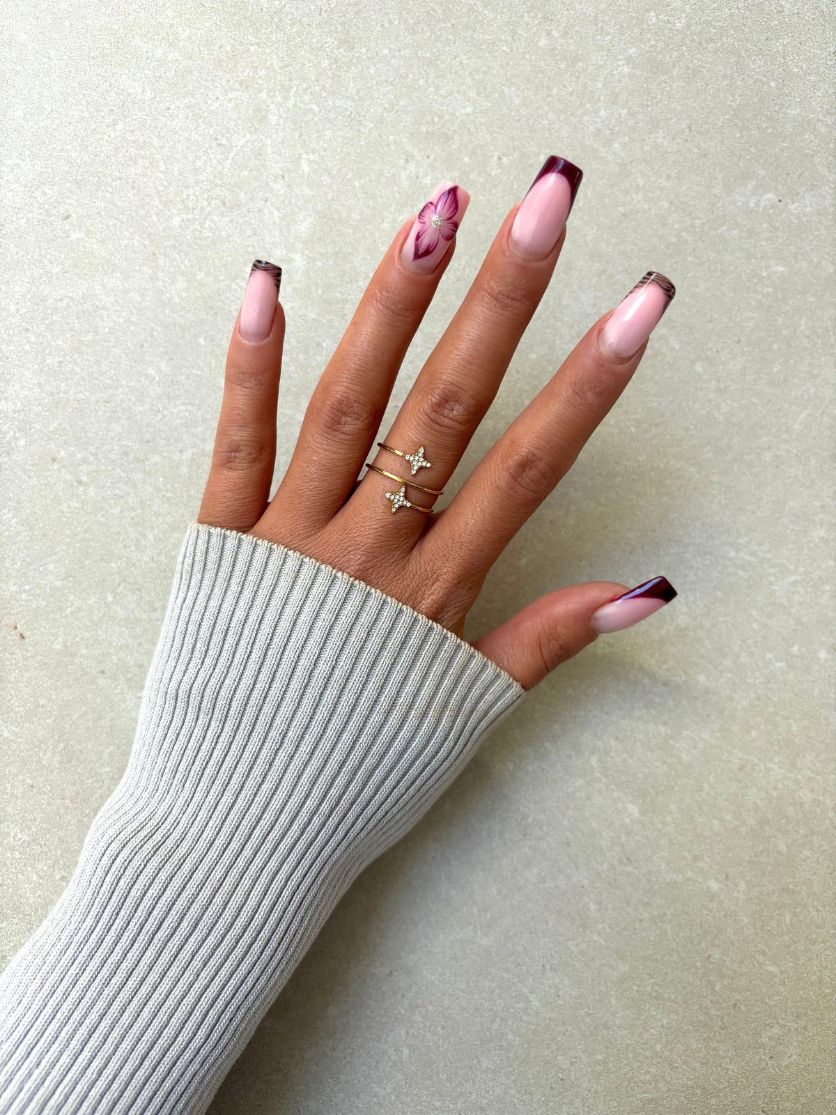 BAGUE ARIANA
