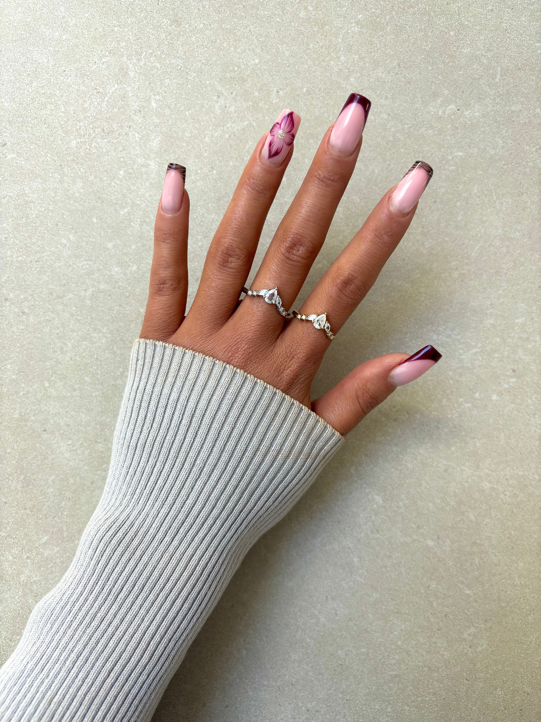 BAGUE ANGELINA