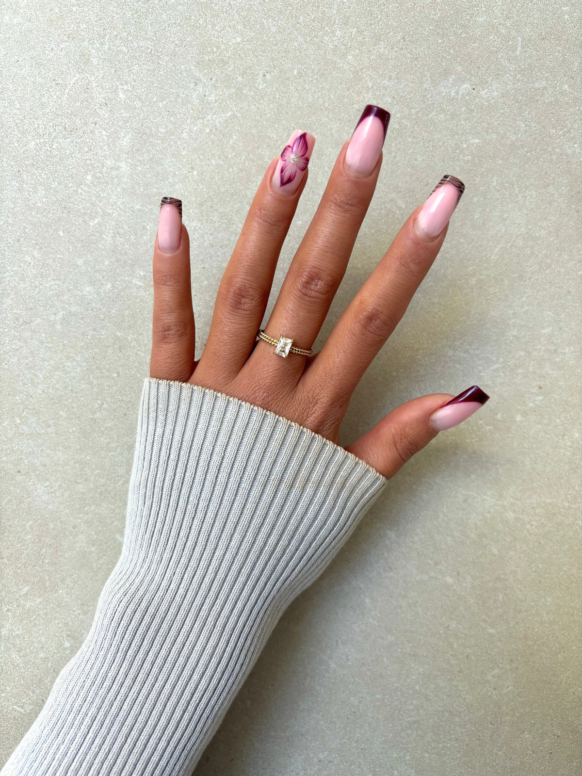BAGUE DAKOTA