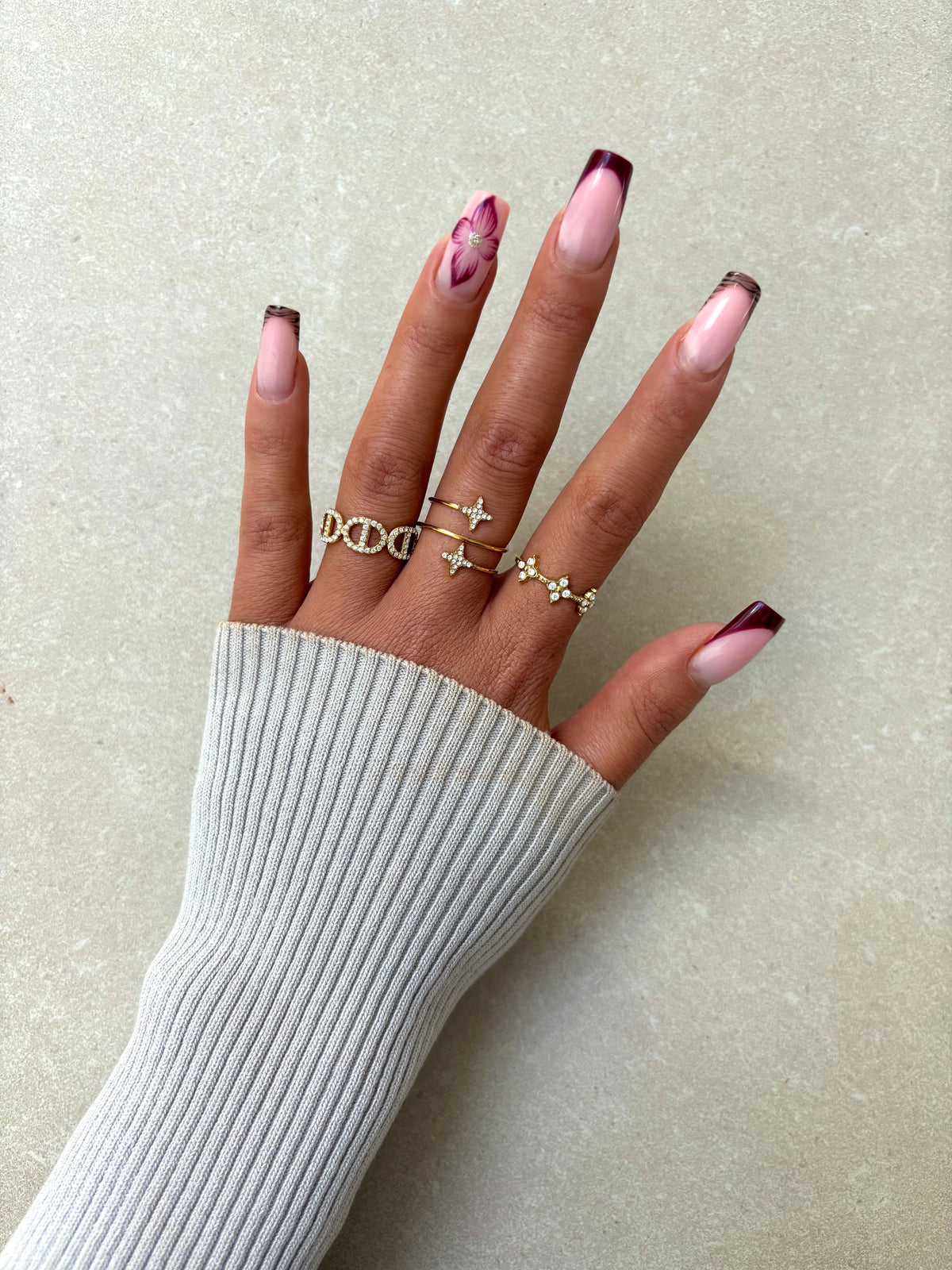 BAGUE ARIANA