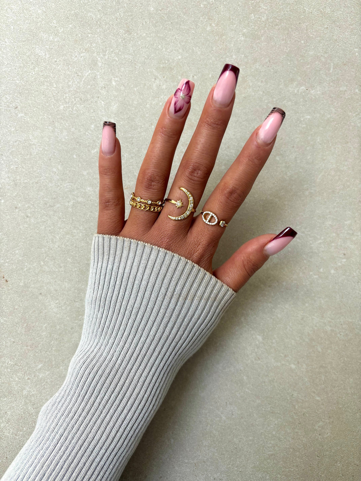 BAGUE JENNY