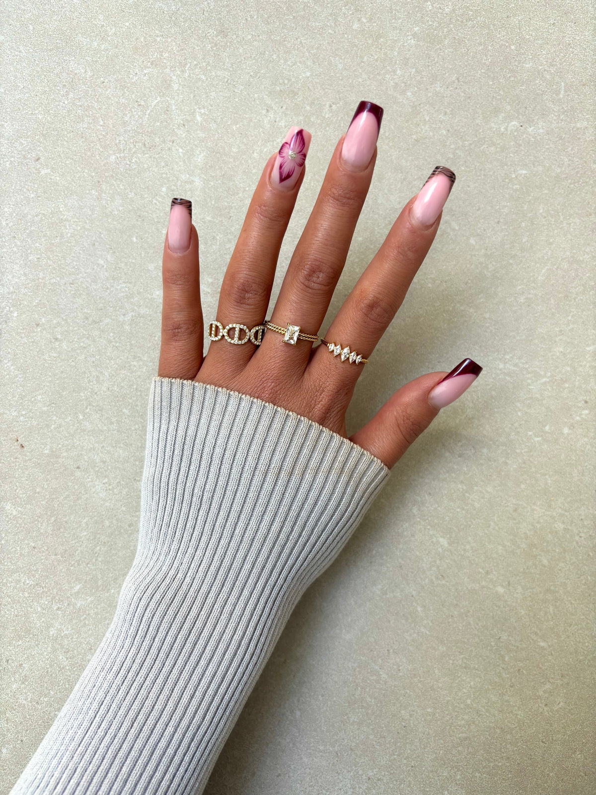 BAGUE HÉRA