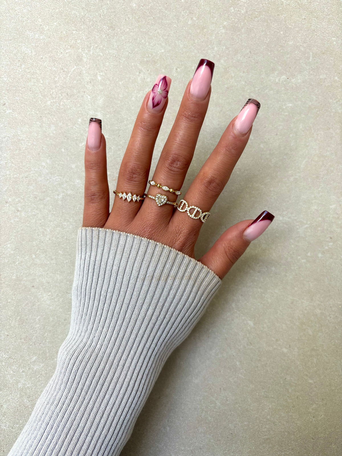 BAGUE LARA