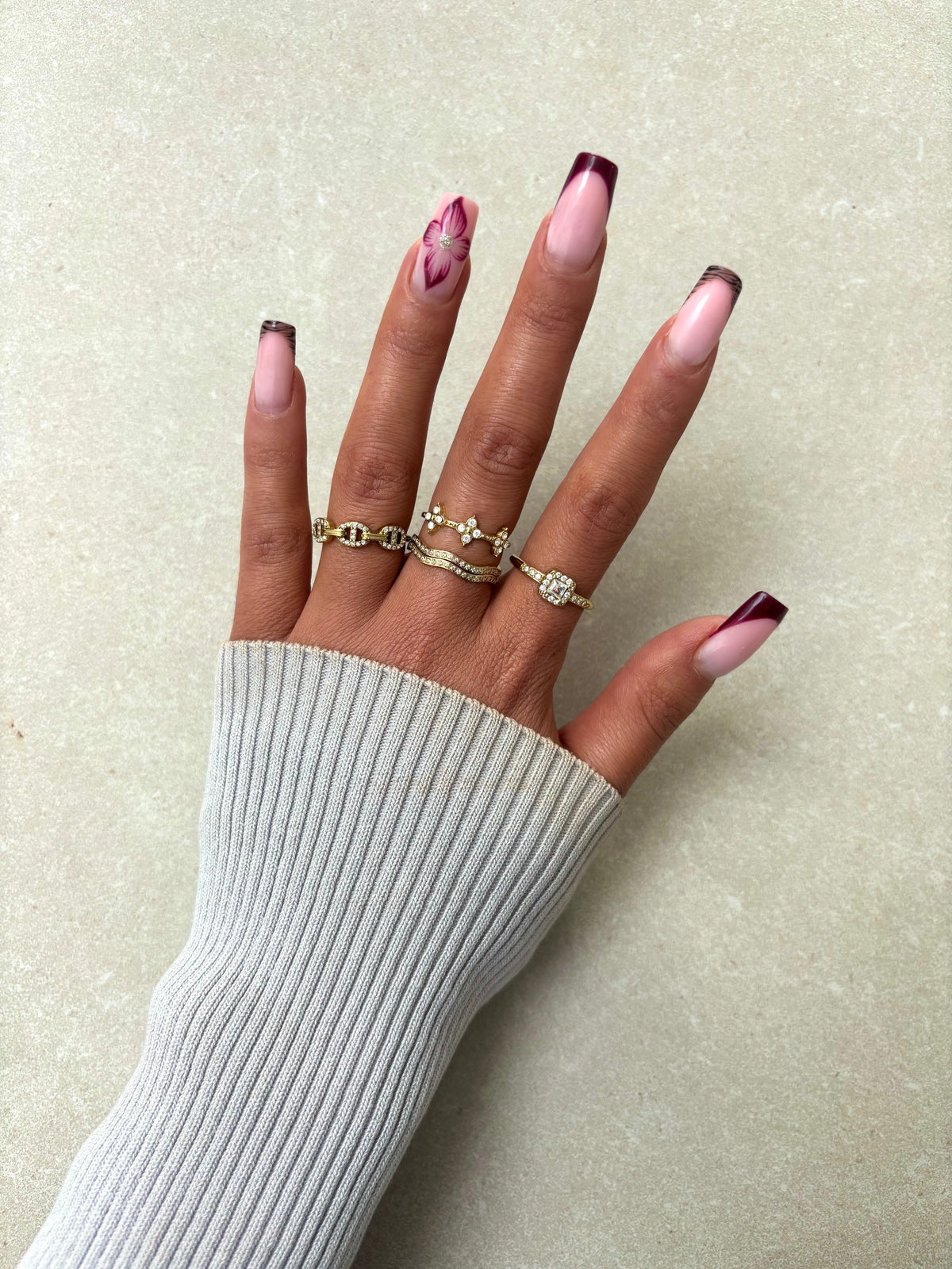 BAGUE ELECTRA