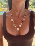 COLLIER MATCHA