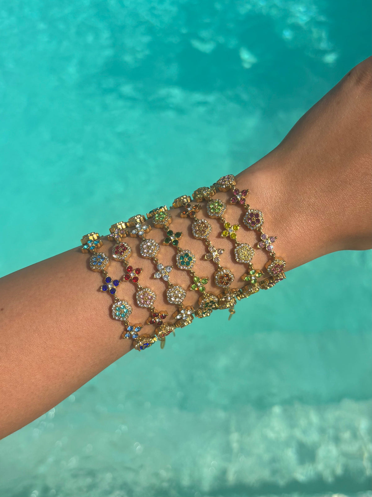 BRACELET MATCHA